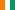 Flag for Elfenbenskusten